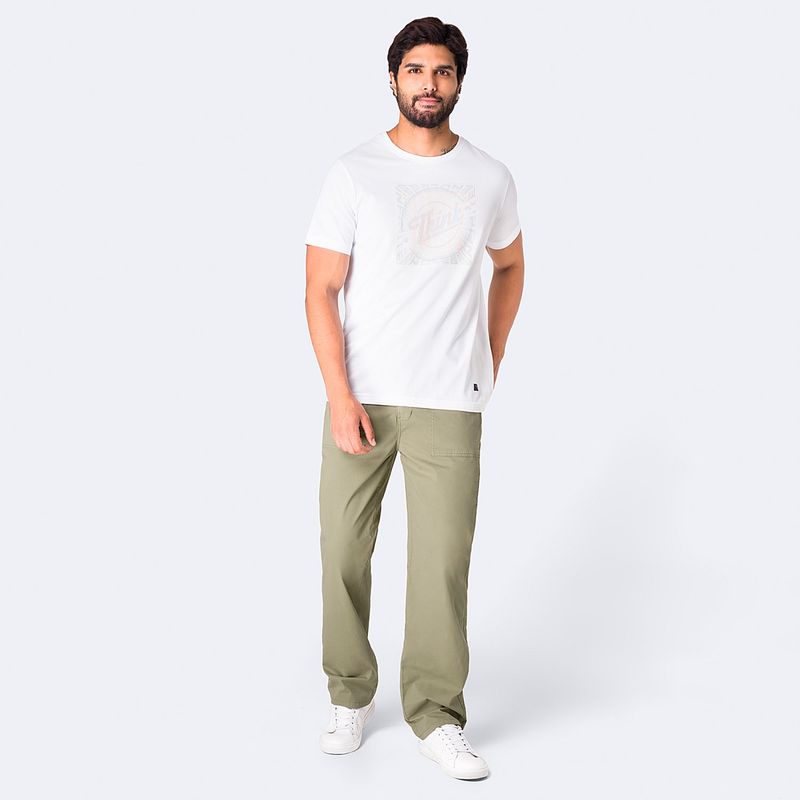 PIONIER - Pantalon Straigth Hombre Pionier