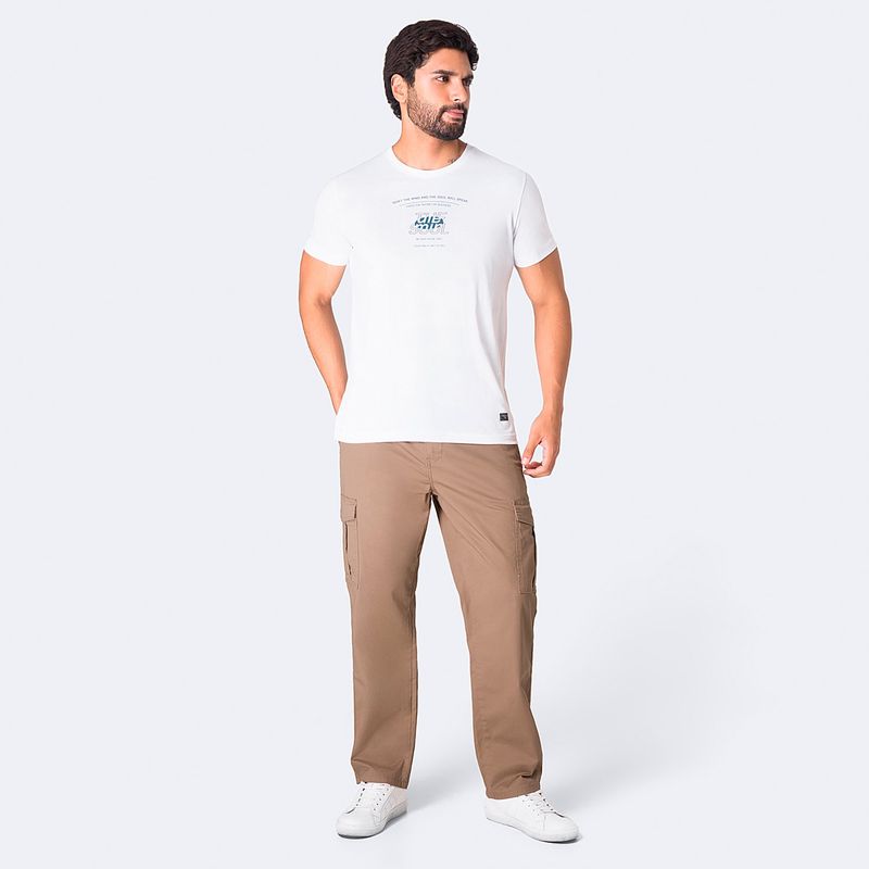 PIONIER - Pantalon Straigth Hombre Pionier