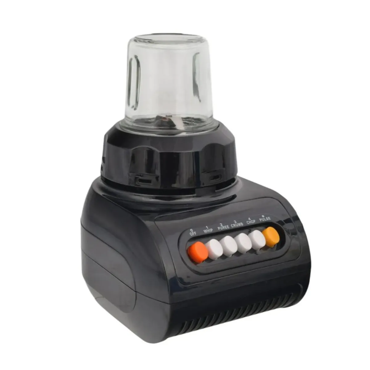 ELECTRIC LIFE - Licuadora Electriclife Bj-999g-b  Black 1.5l - 400w