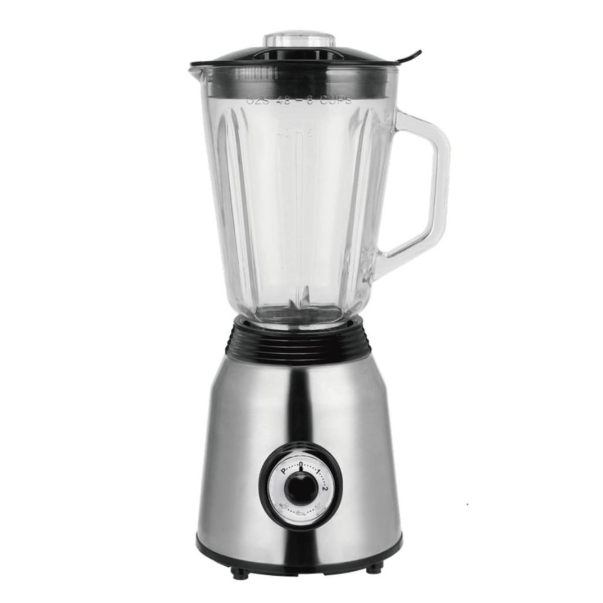 ELECTRIC LIFE - Licuadora Electriclife Bj-y79g - 1.5l- 500w