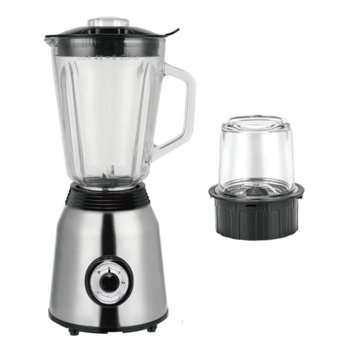 ELECTRIC LIFE - Licuadora Electriclife Bj-y79g - 1.5l- 500w