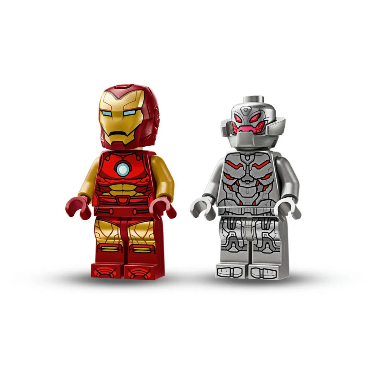 LEGO - Bloques Armadura Robótica de Iron Man Vs. Ultrón Lego