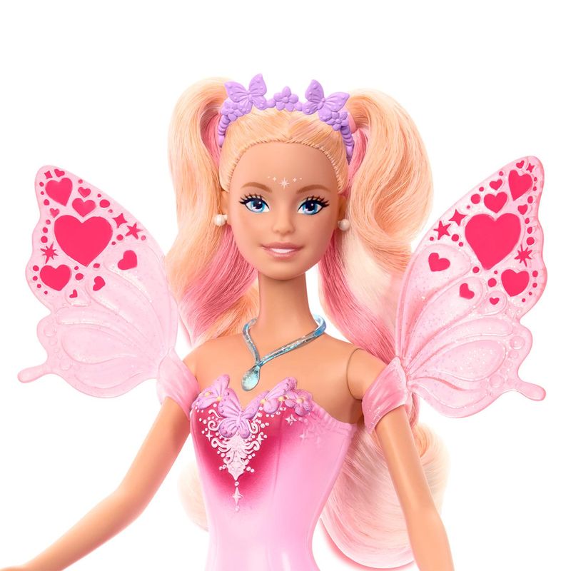Bailarina Barbie Dreamtopia MuÃ±eca Barbie MuÃ±eca Fashion Girl
