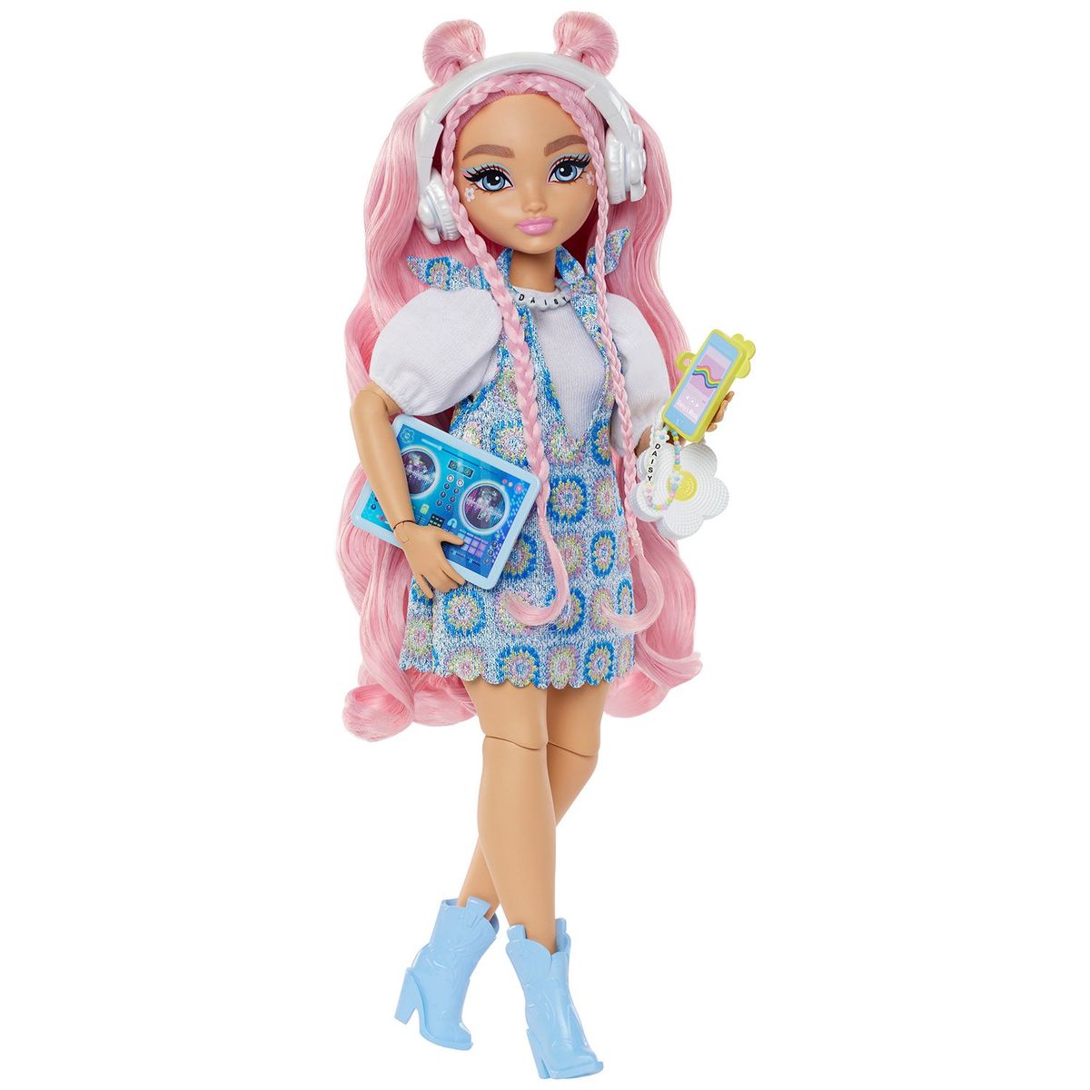 BARBIE - Barbie Dream Besties Muñeca Daisy
