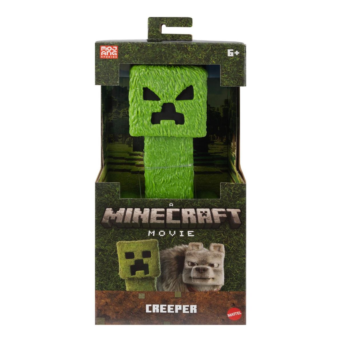 MINECRAFT - Minecraft La Película Figura De Acción De 12"