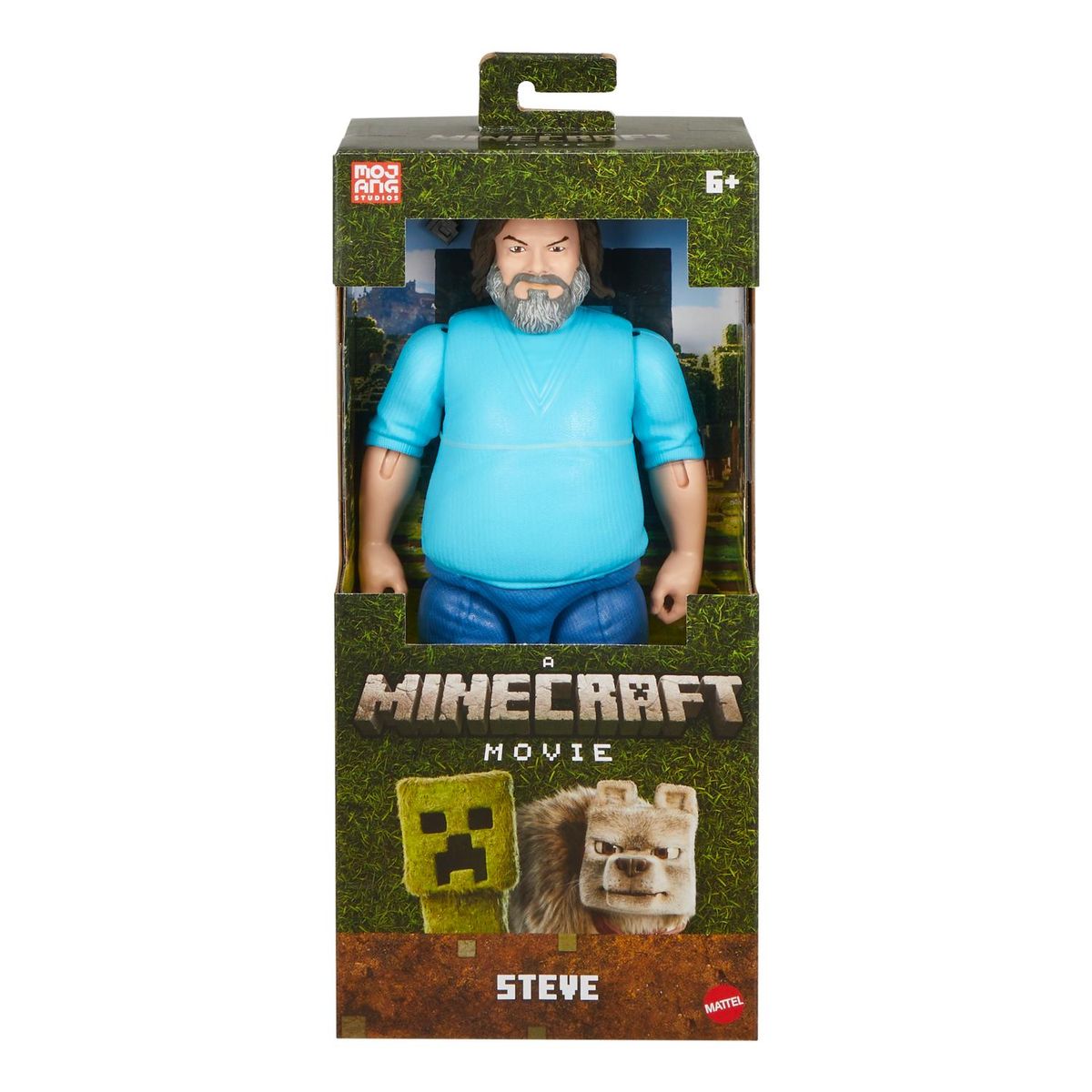 MINECRAFT - Minecraft La Película Figura De Acción De 12"