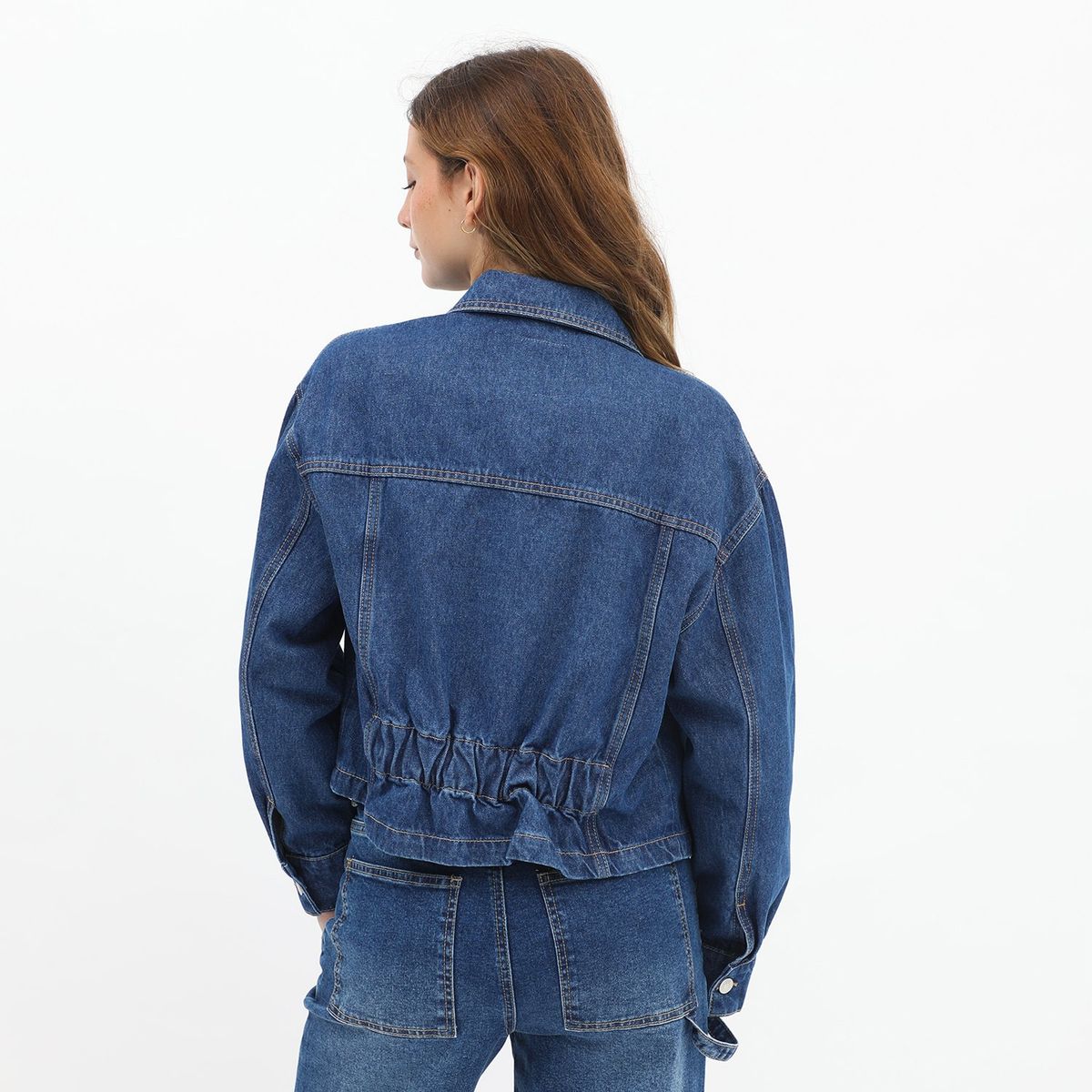 DOO AUSTRALIA - Casaca 100% Algodón Mujer Doo Australia