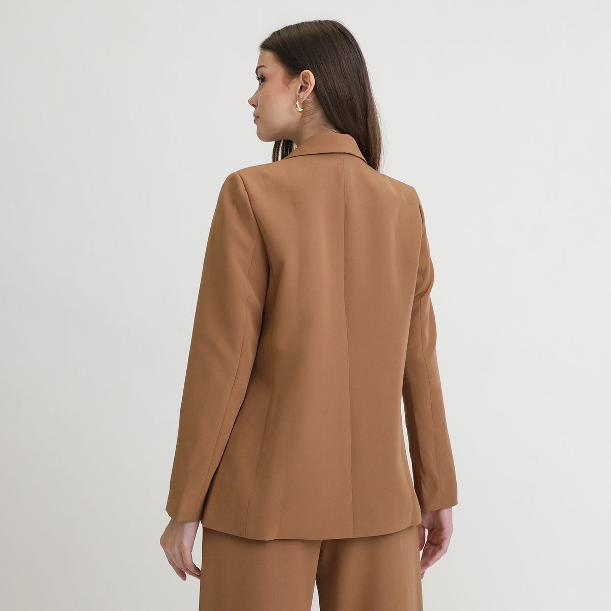 MOSSIMO - Blazer Oversize Con Pinzas