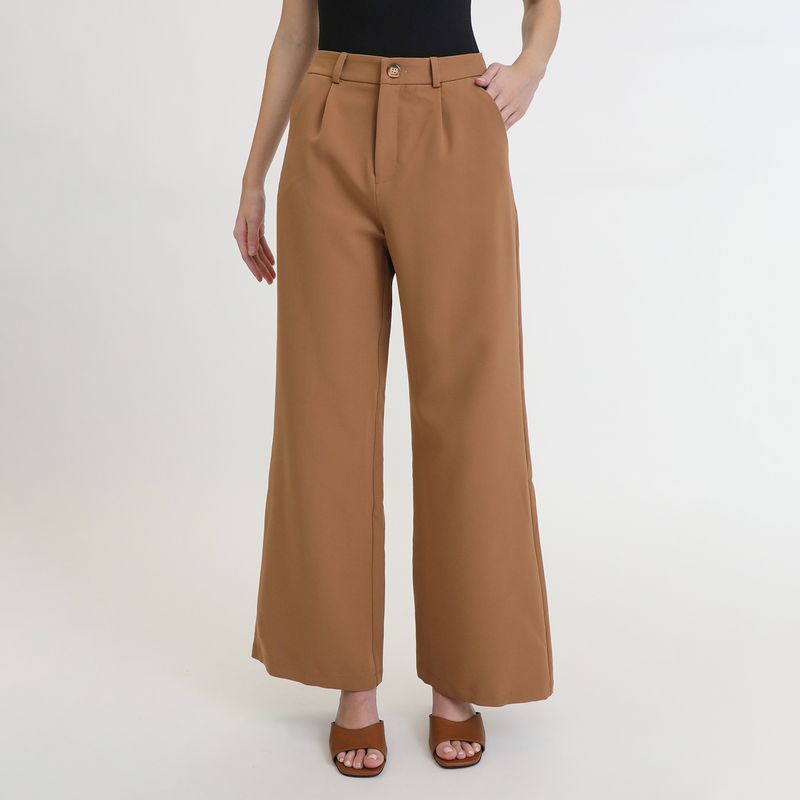 MOSSIMO - Pantalón Sastrero