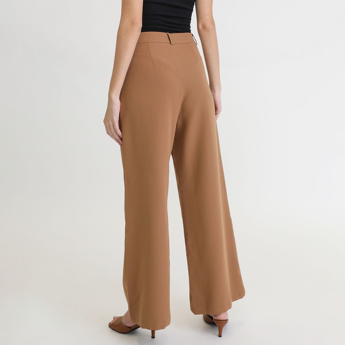 MOSSIMO - Pantalón Sastrero