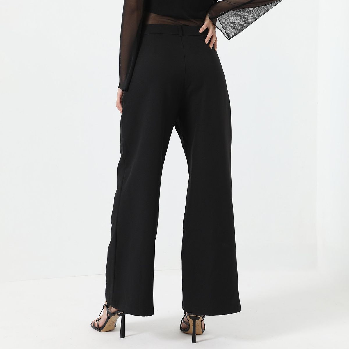 MOSSIMO - Pantalón Sastrero