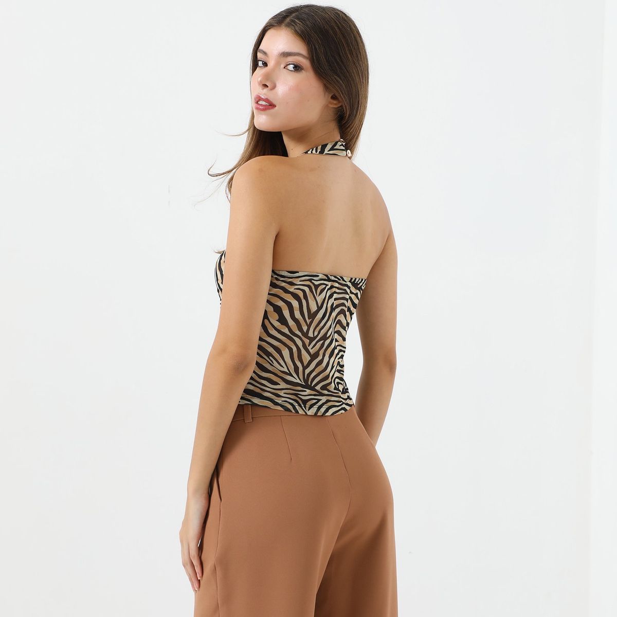 MOSSIMO - Top Halter Mesh