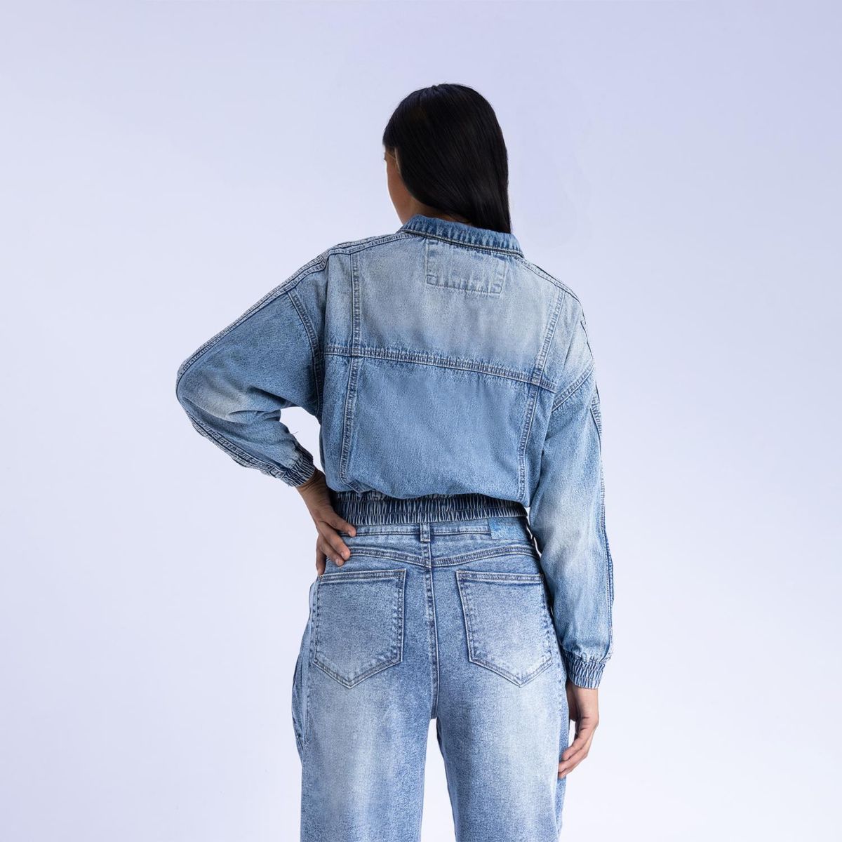 KANSAS - Casaca Algodón Mujer Kansas