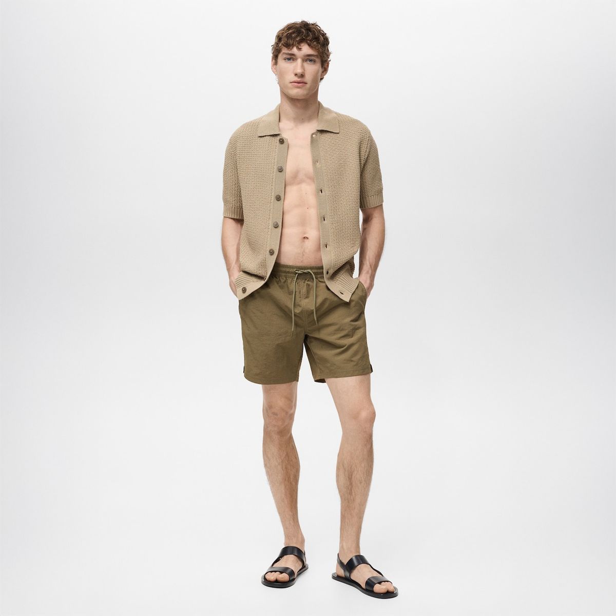 MANGO - Ropa de Baño Mango Man