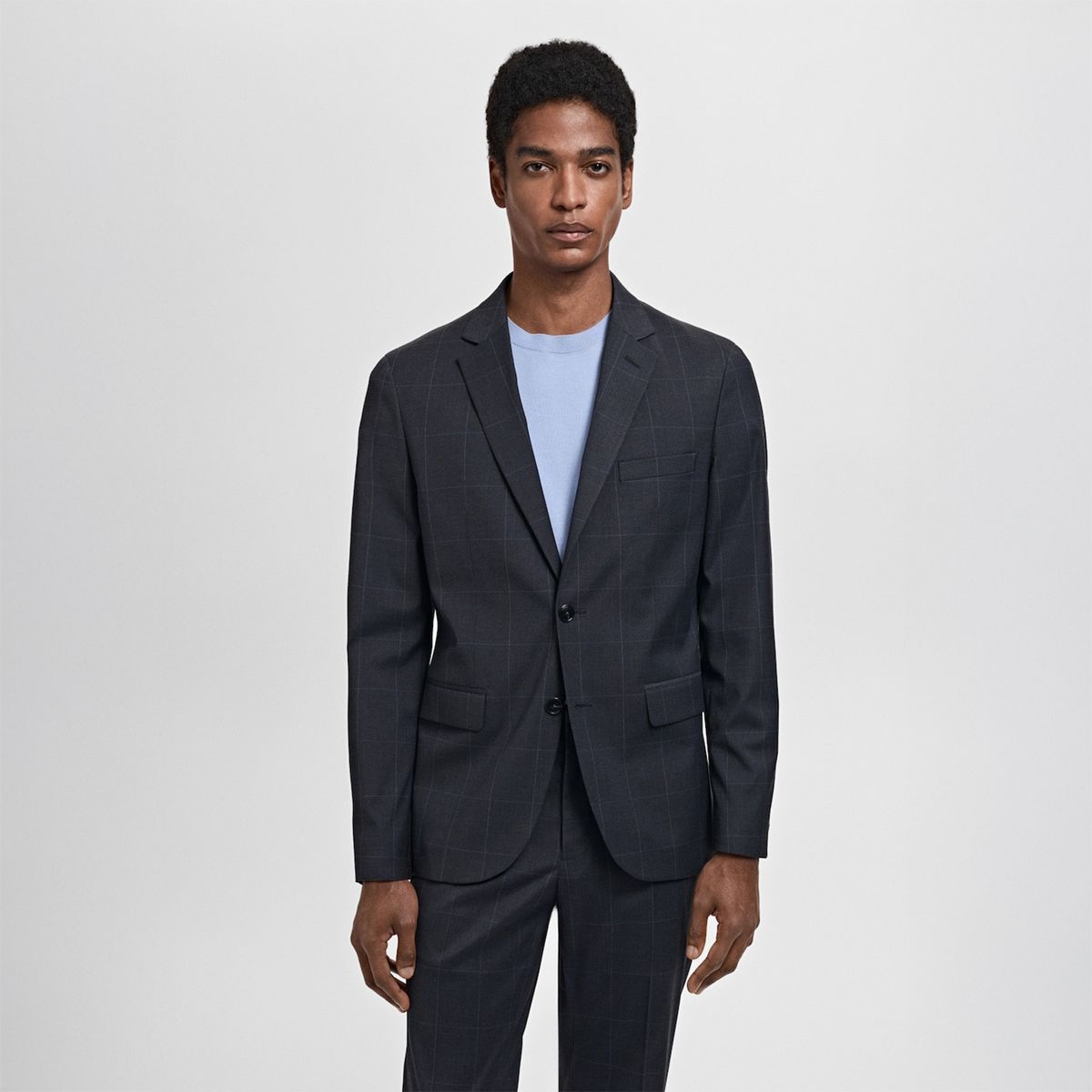 MANGO - Blazer Hombre Mango