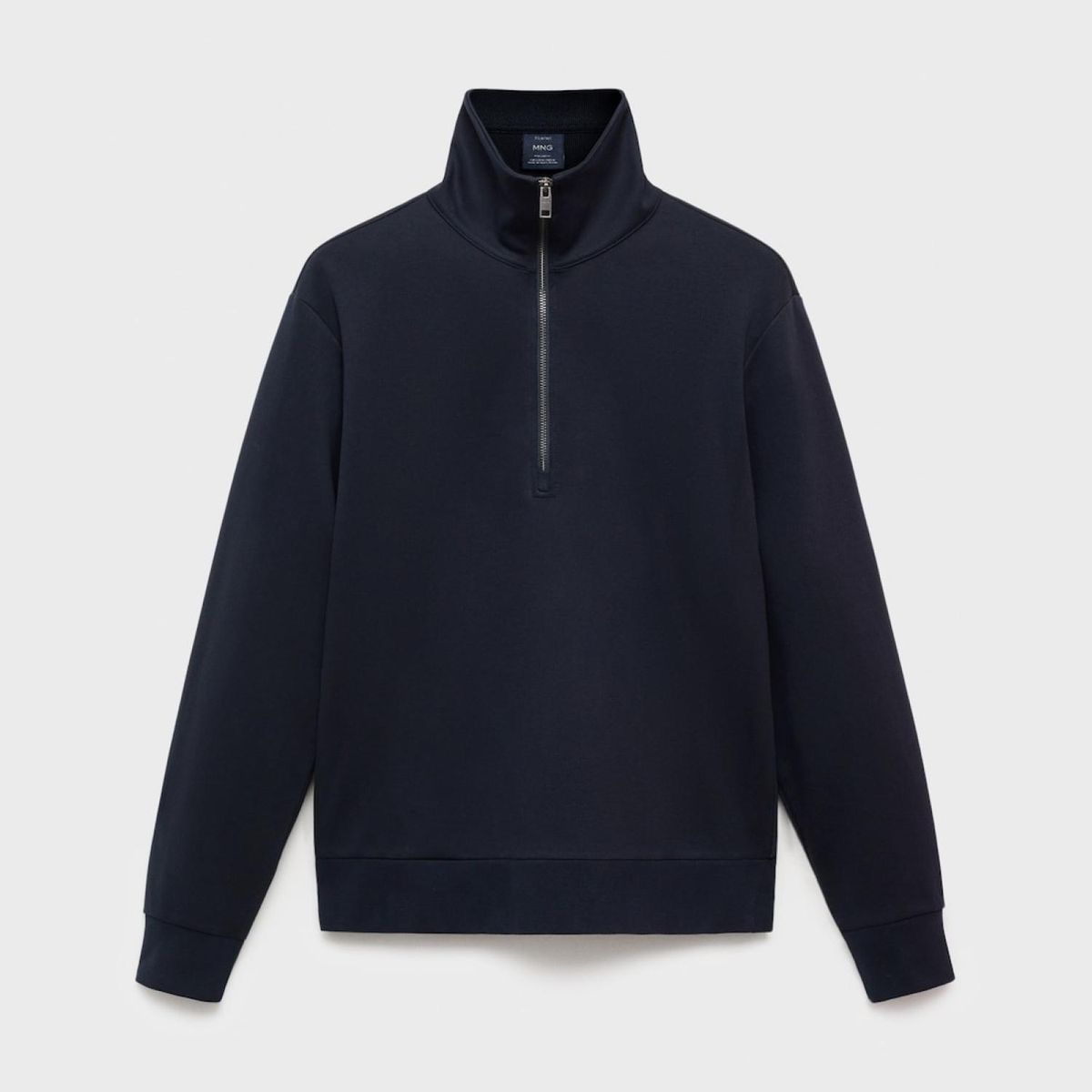 MANGO - Chompa Algodón Regular Fit Mango Man