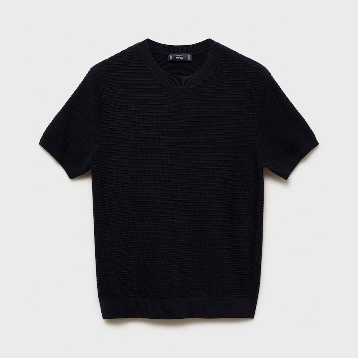 MANGO - Polo Manga Corta Hombre Mango