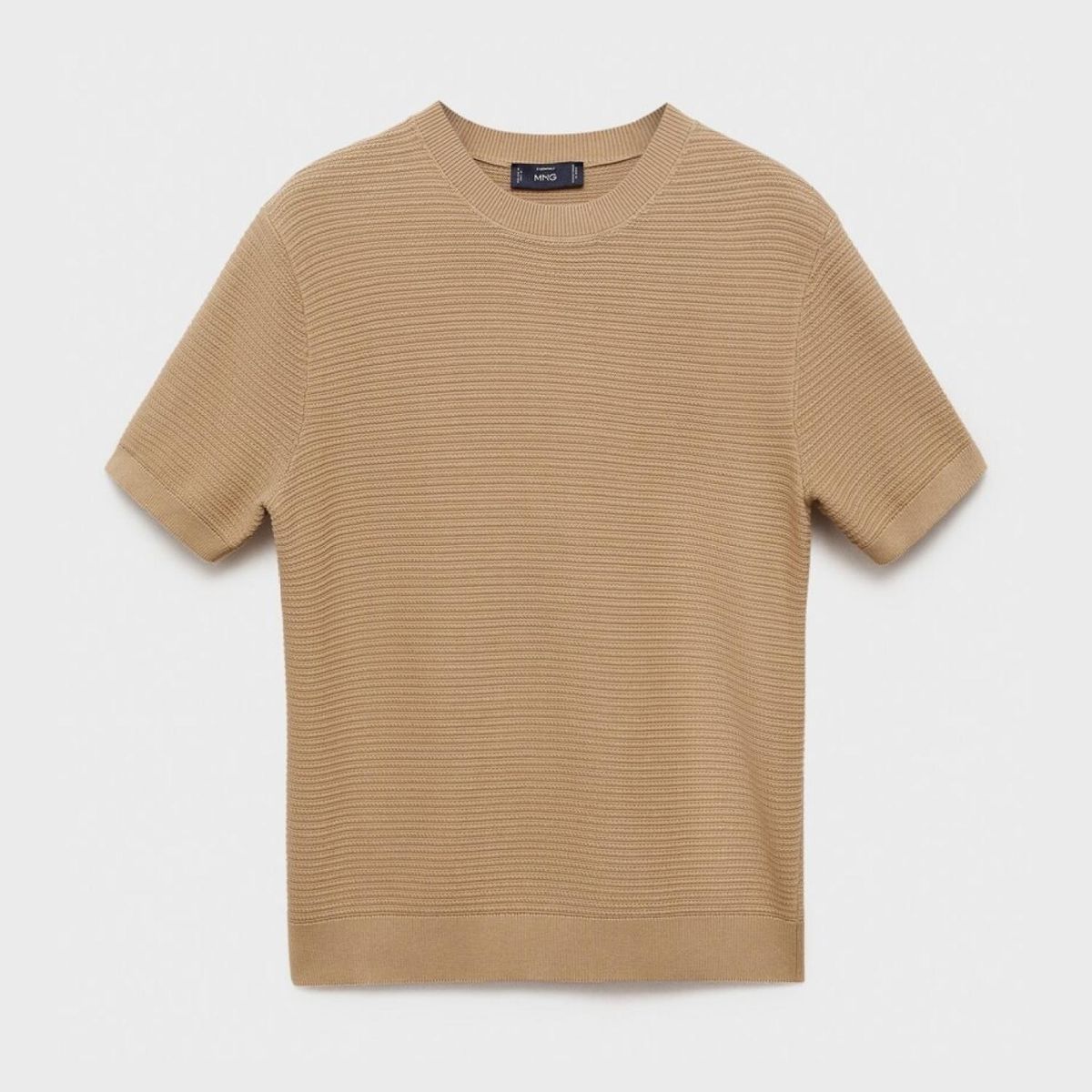 MANGO - Polo Manga Corta Hombre Mango