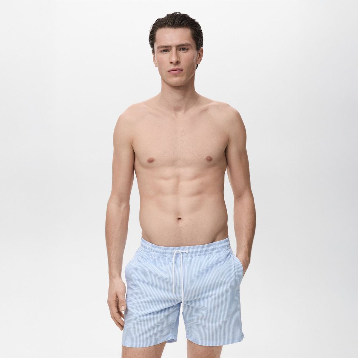 MANGO - Ropa de Baño Hombre Mango