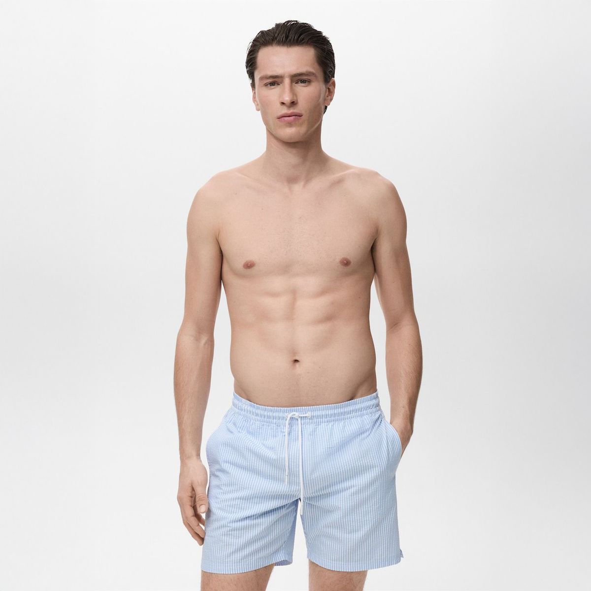 MANGO - Ropa de Baño Hombre Mango