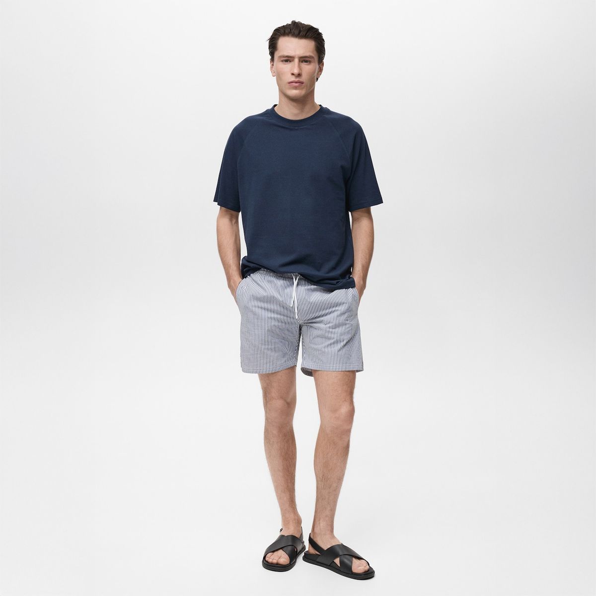 MANGO - Ropa de Baño Hombre Mango