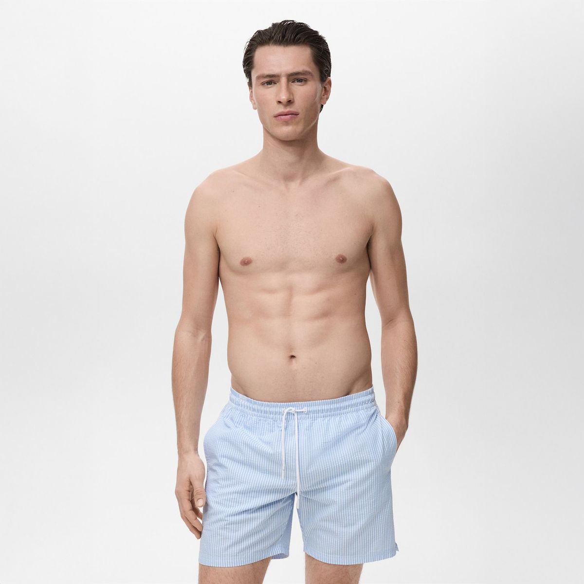 MANGO - Ropa de Baño Hombre Mango