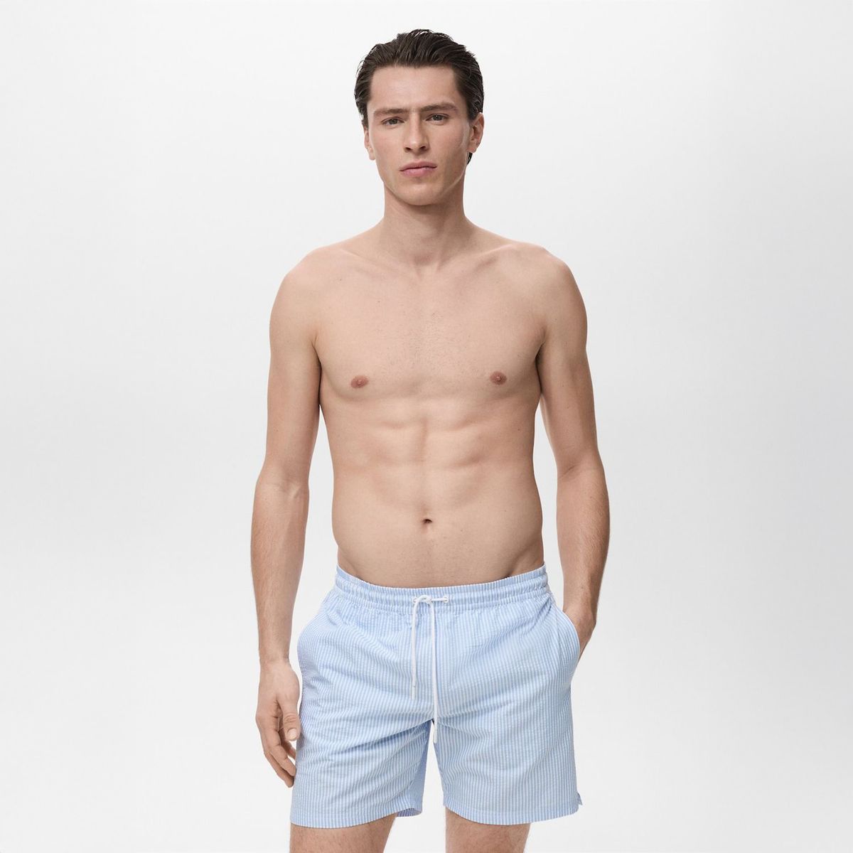 MANGO - Ropa de Baño Hombre Mango