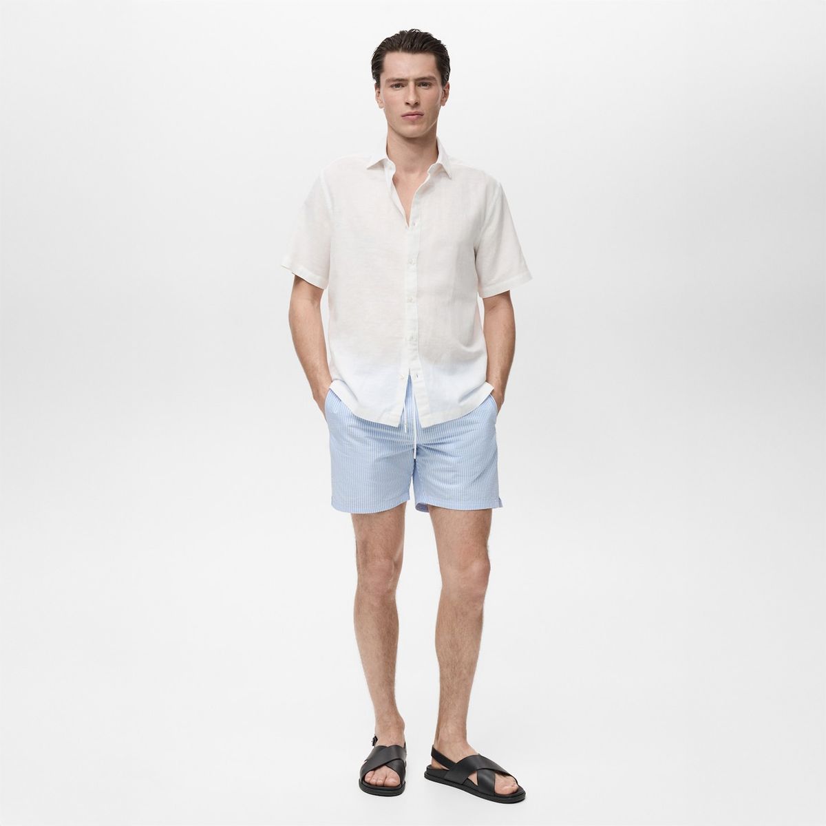 MANGO - Ropa de Baño Hombre Mango