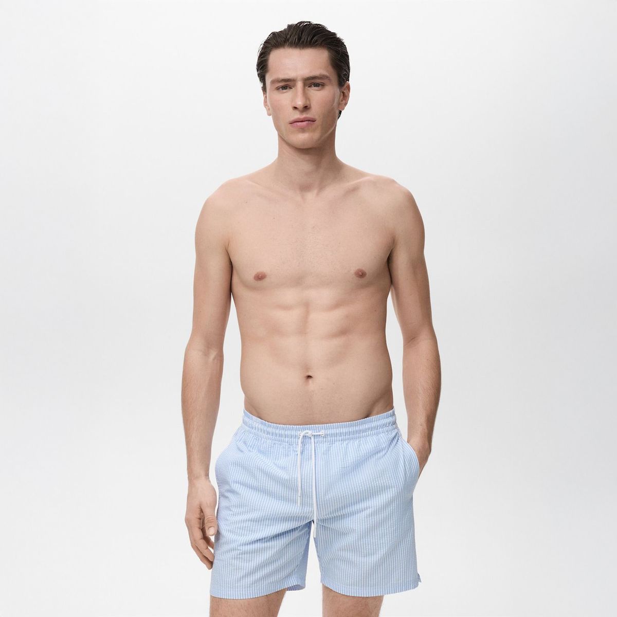 MANGO - Ropa de Baño Hombre Mango