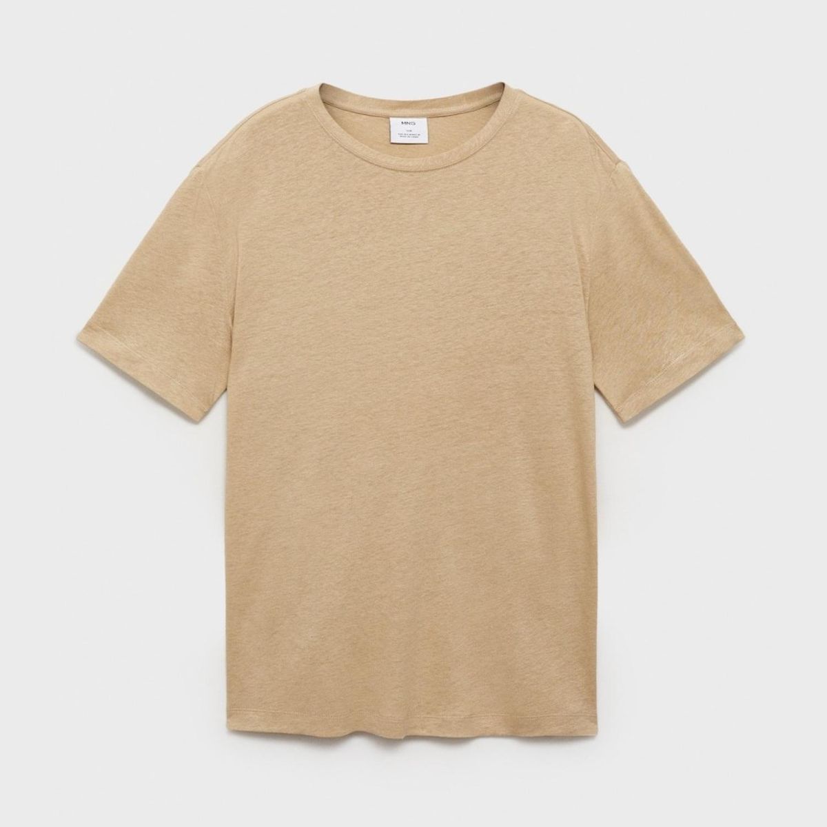 MANGO - Polo Lino Slim Fit Mango Man