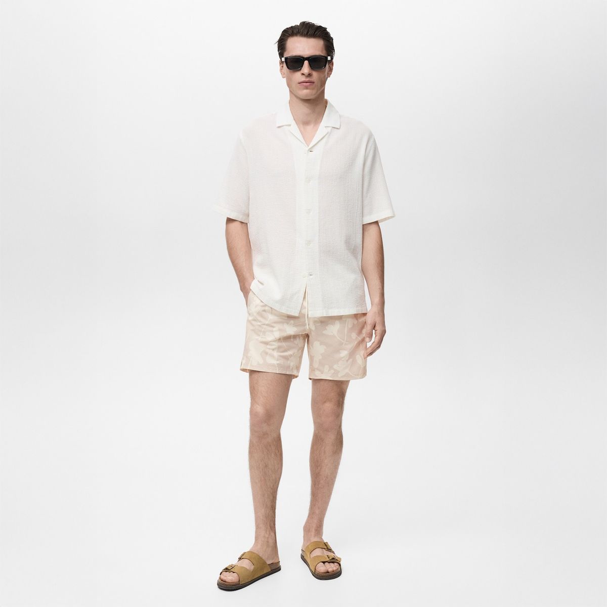 MANGO - Ropa de Baño Mango Man