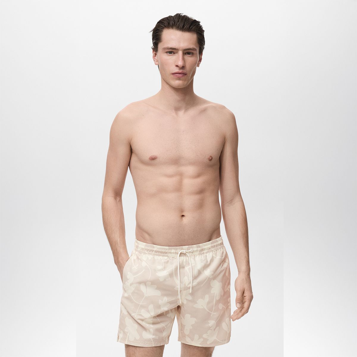 MANGO - Ropa de Baño Hombre Mango