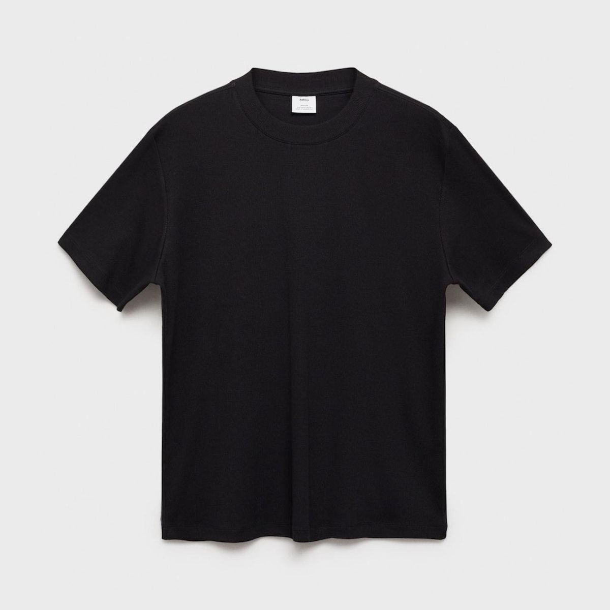 MANGO - Camiseta Algodón Canale Regular Fit Mango Man