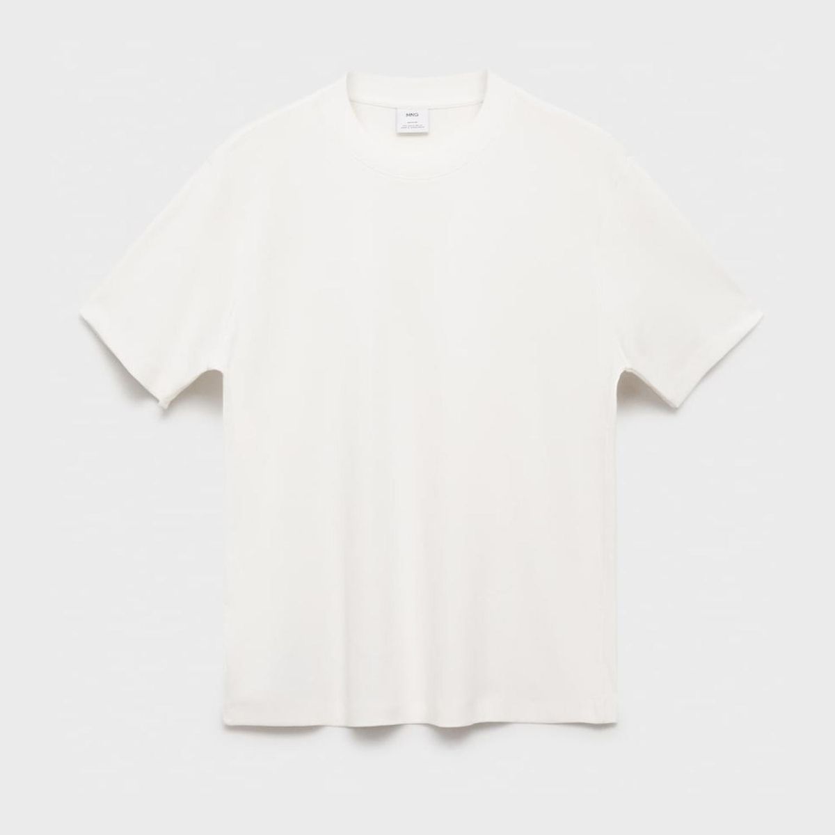 MANGO - Camiseta Algodón Canale Regular Fit Mango Man