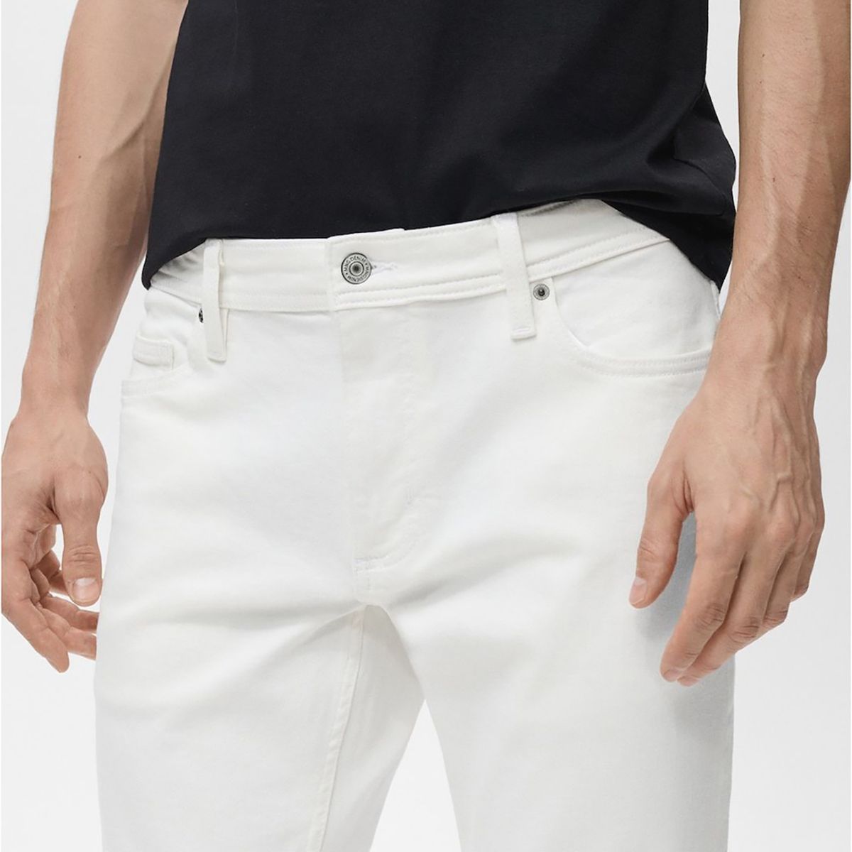 MANGO - Jeans Jan Slim Fit Hombre Mango 