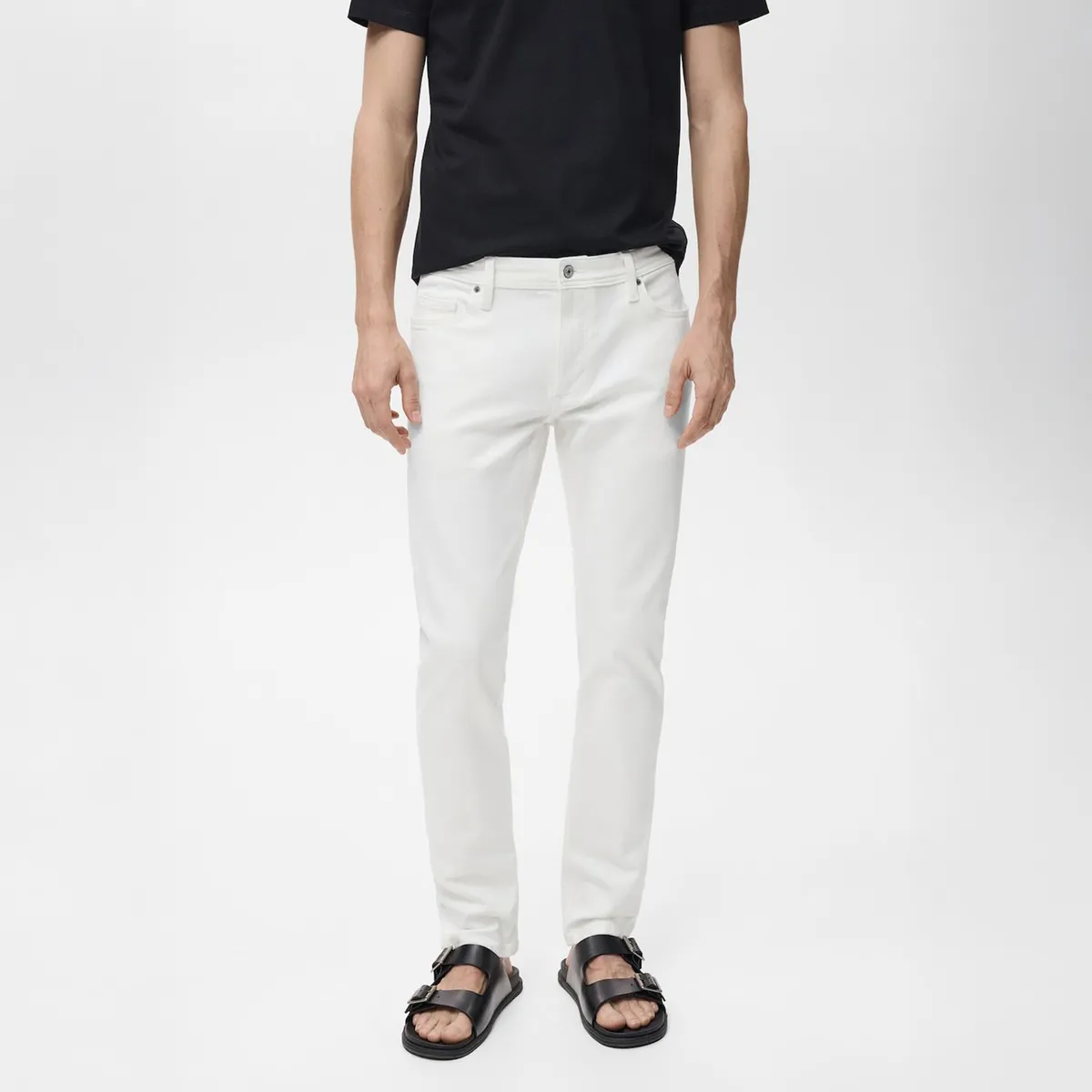 MANGO - Jeans Jan Slim Fit Hombre Mango 