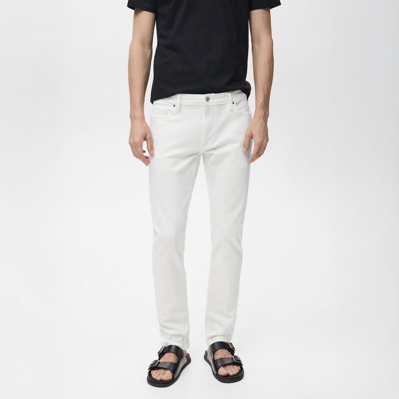 MANGO - Jeans Jan Slim Fit Hombre Mango 