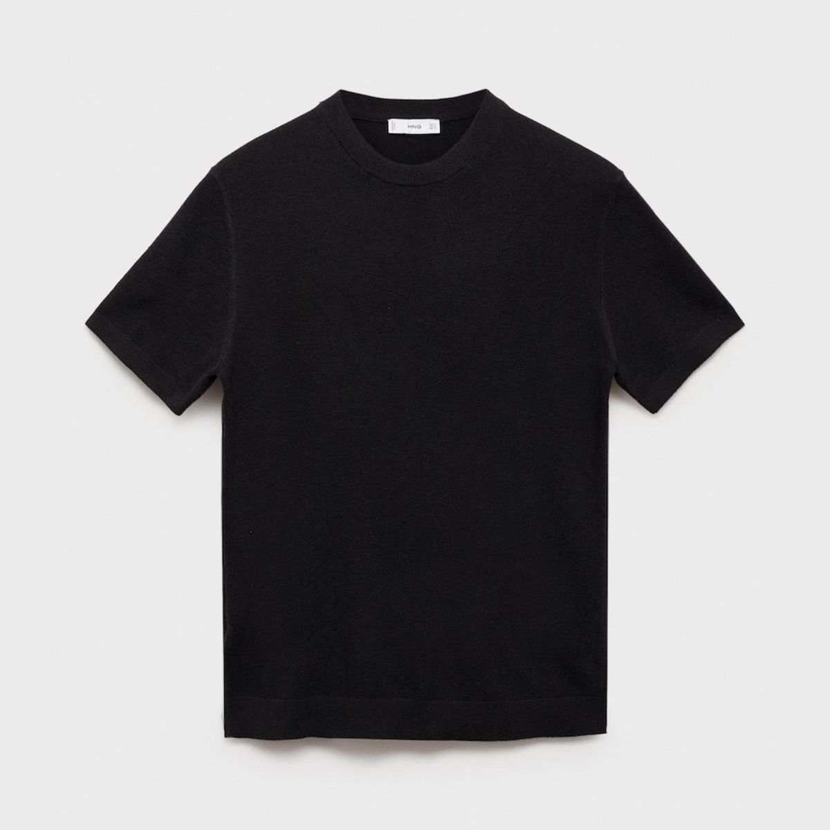 MANGO - Polo Manga Corta Hombre Mango