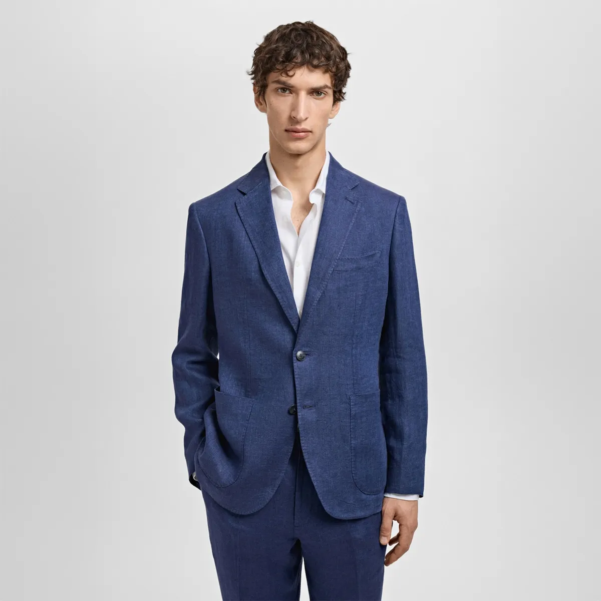 MANGO - Blazer Casual Mango Man