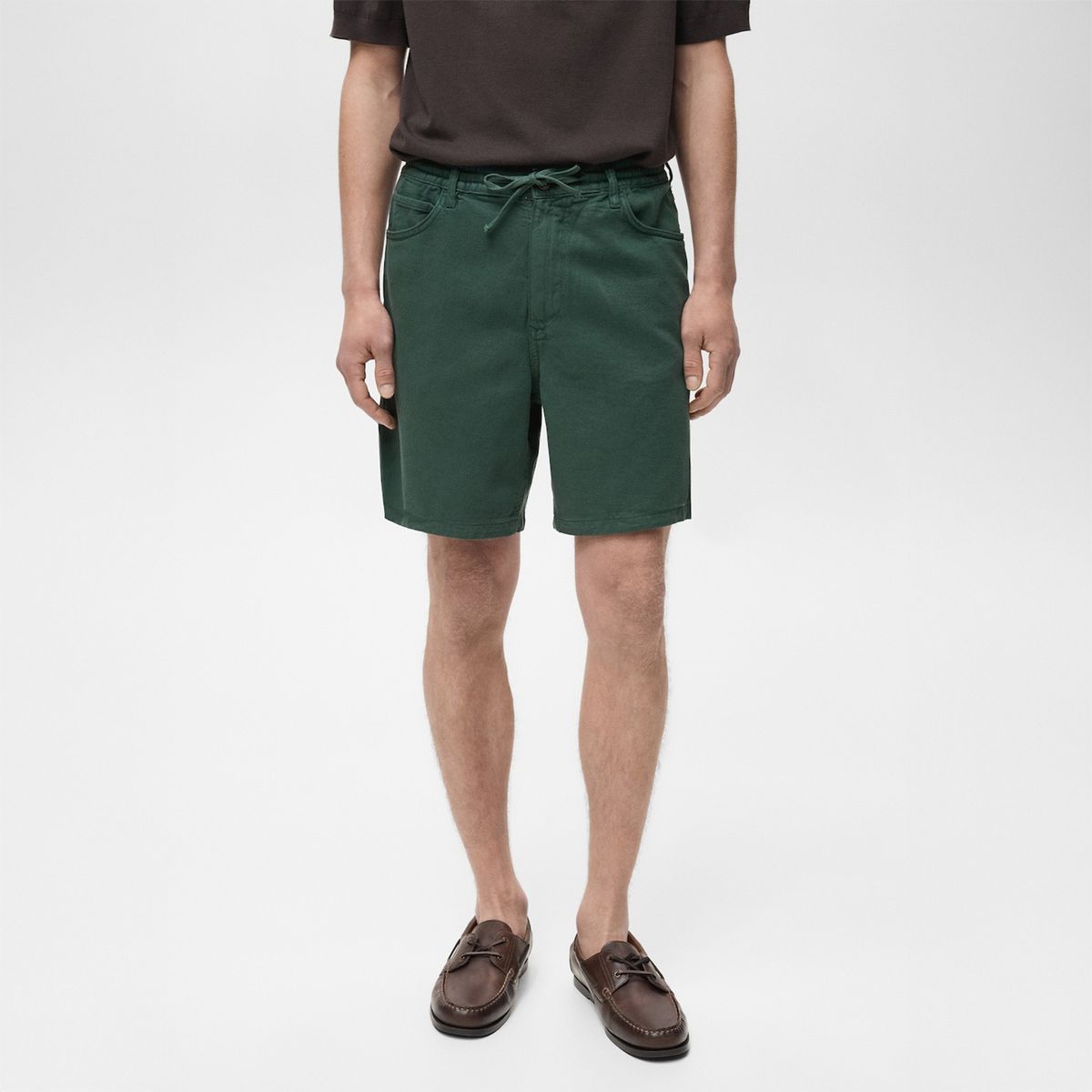 MANGO - Short Casual Hombre Mango Man