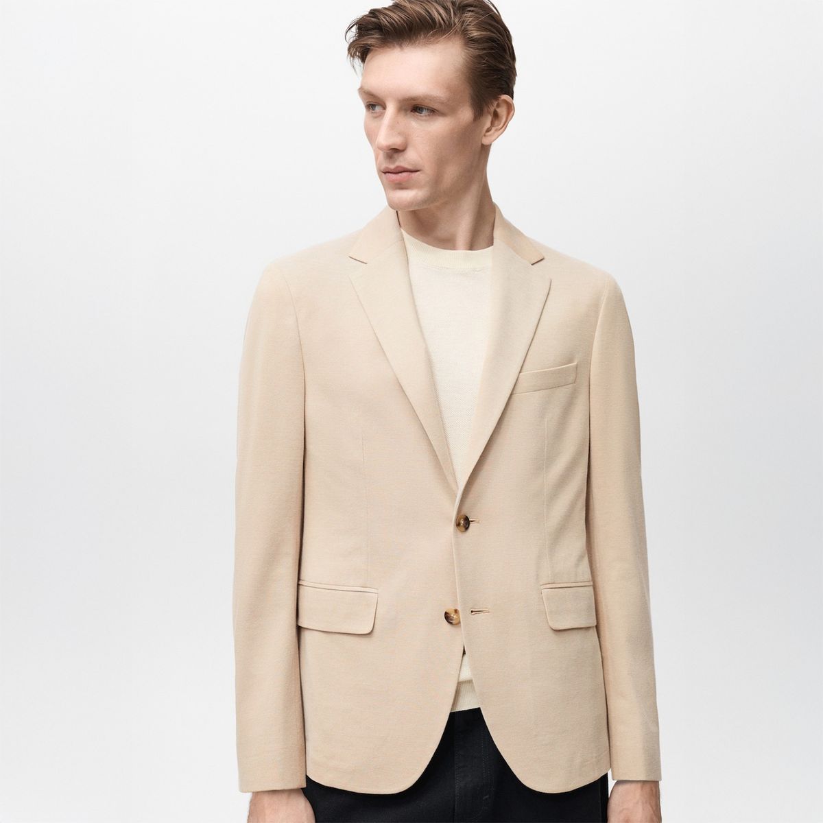MANGO - Blazer Hombre Mango