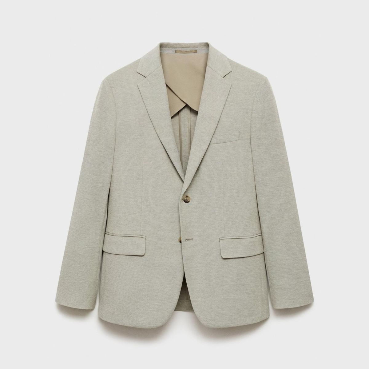 MANGO - Blazer Hombre Mango