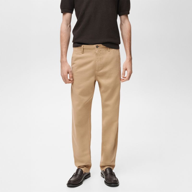 MANGO - Jeans Jayj Regular Hombre Fit Hombre Mango 