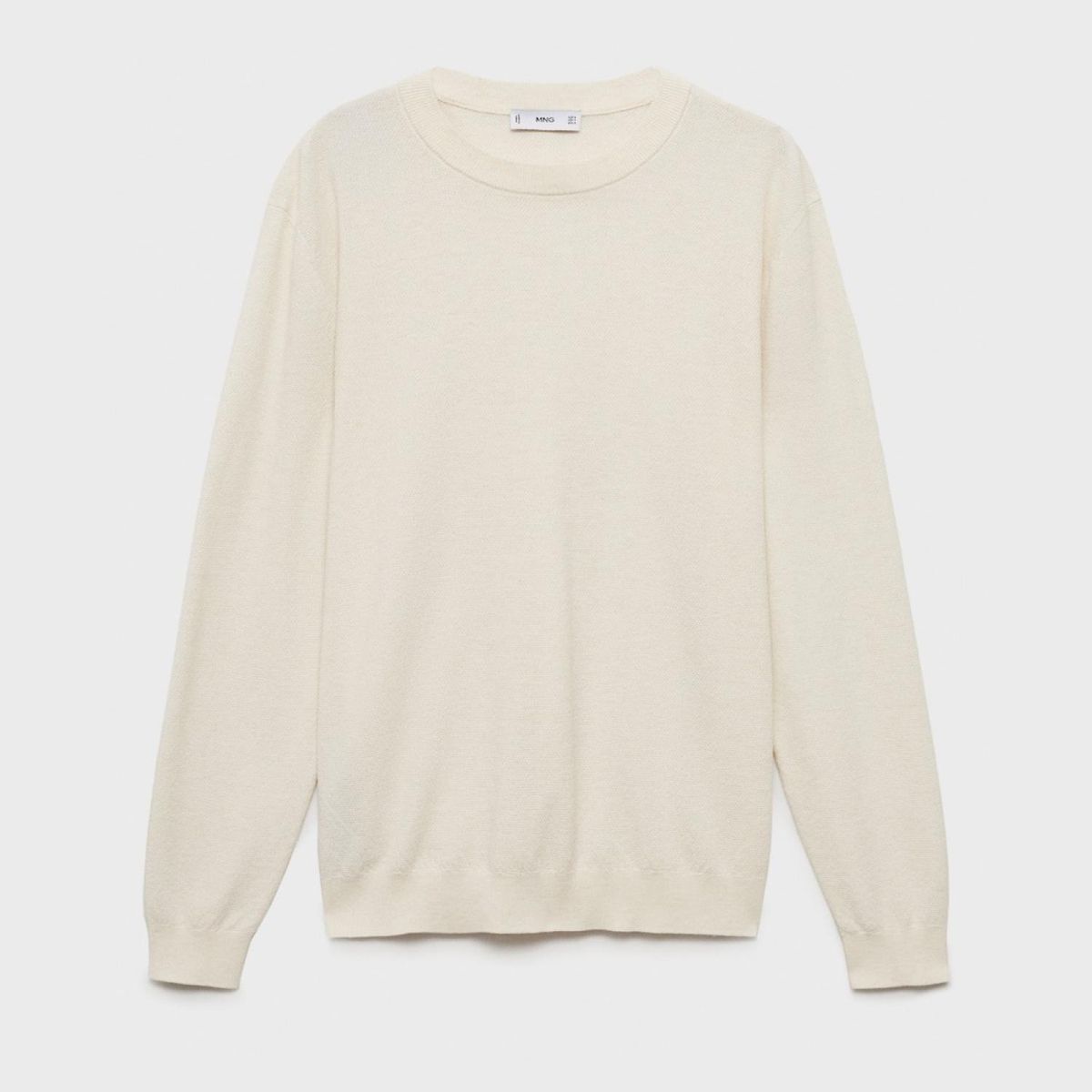 MANGO - Chompa Casual Hombre Mango Man