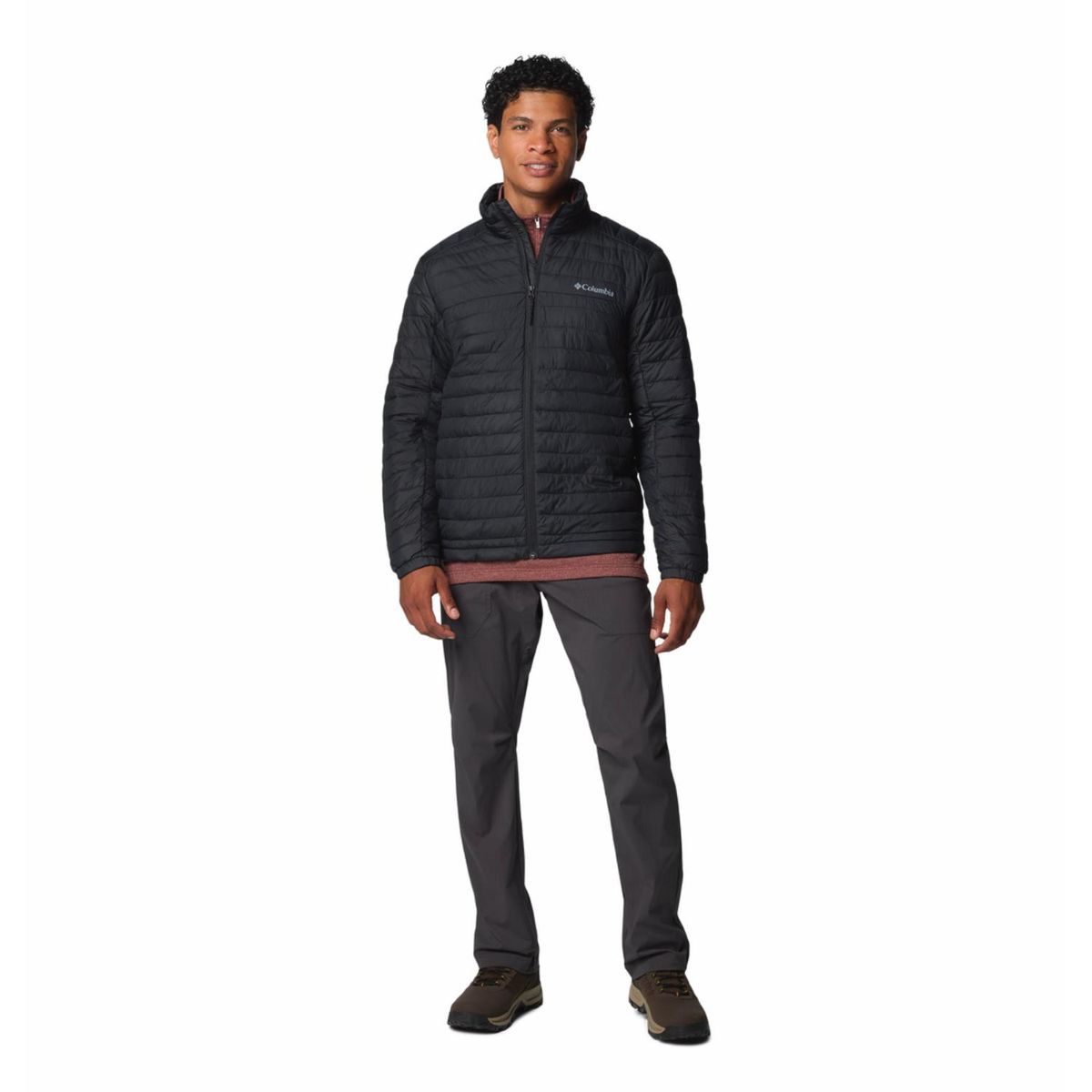 COLUMBIA - Parka Regular Hombre Columbia