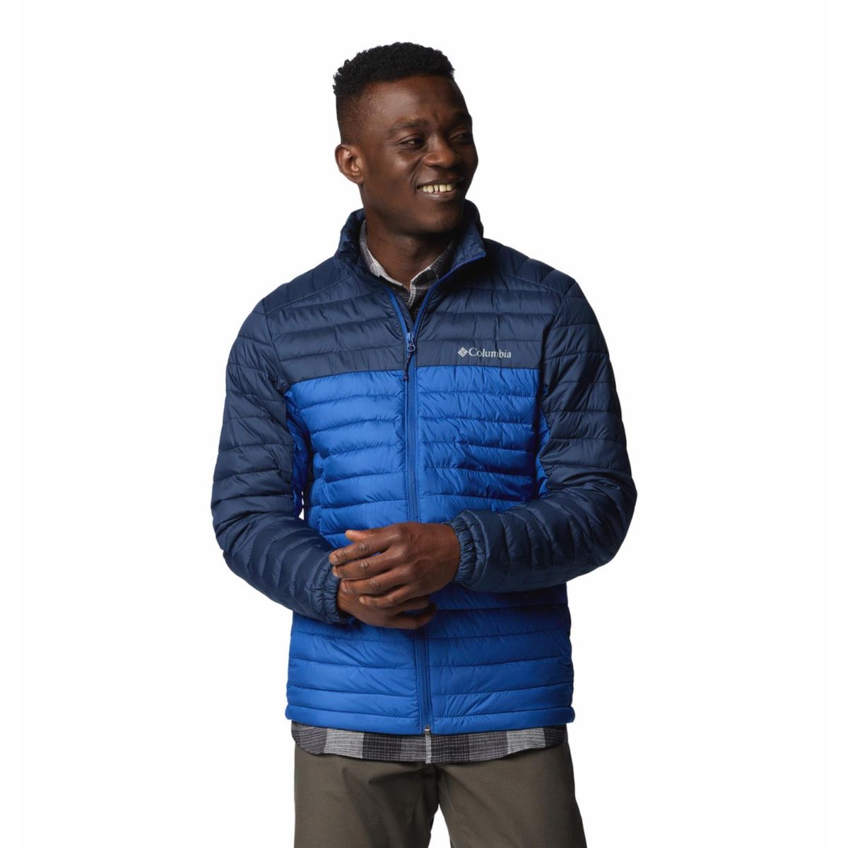 COLUMBIA - Parka Regular Hombre Columbia