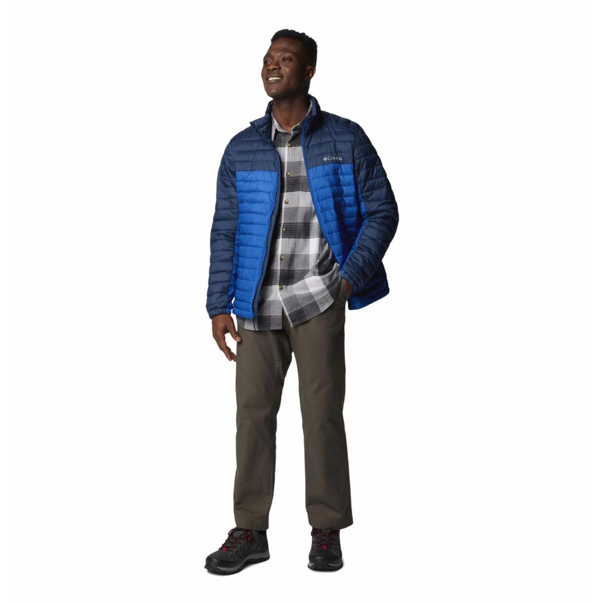 COLUMBIA - Parka Regular Hombre Columbia