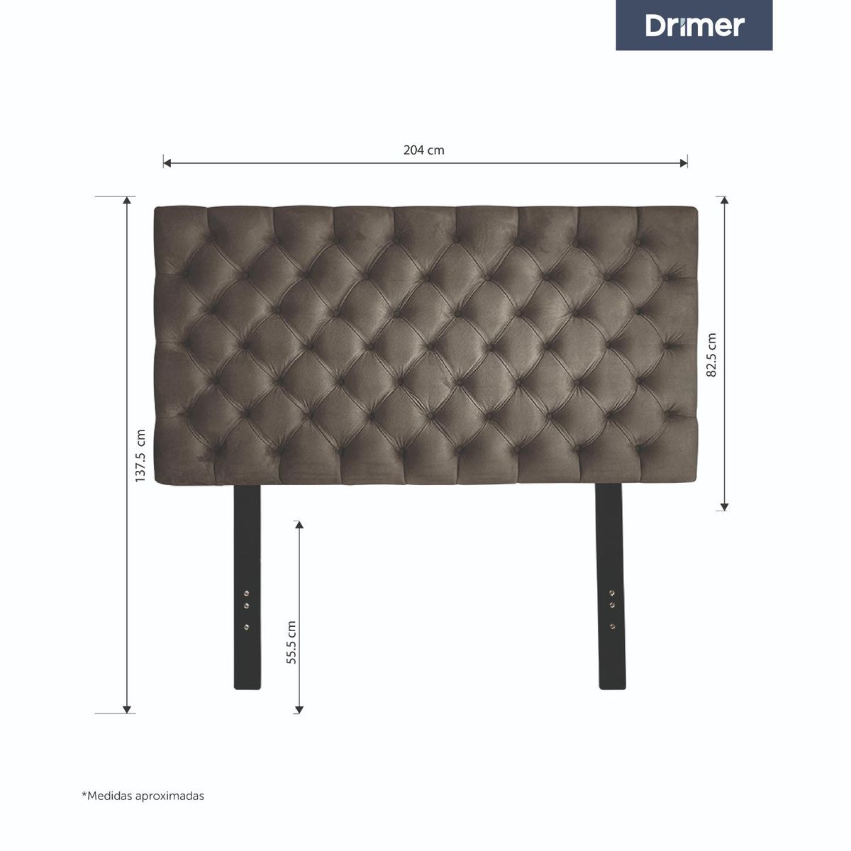 DRIMER - Cabecera Capitone King 