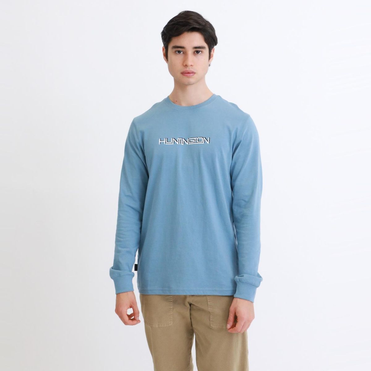 HUNTINGTON - Polo 100% Algodón Hombre Huntington