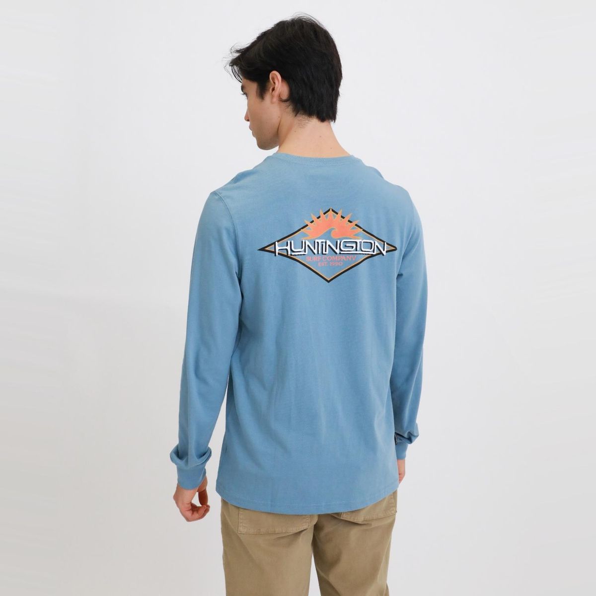 HUNTINGTON - Polo 100% Algodón Hombre Huntington